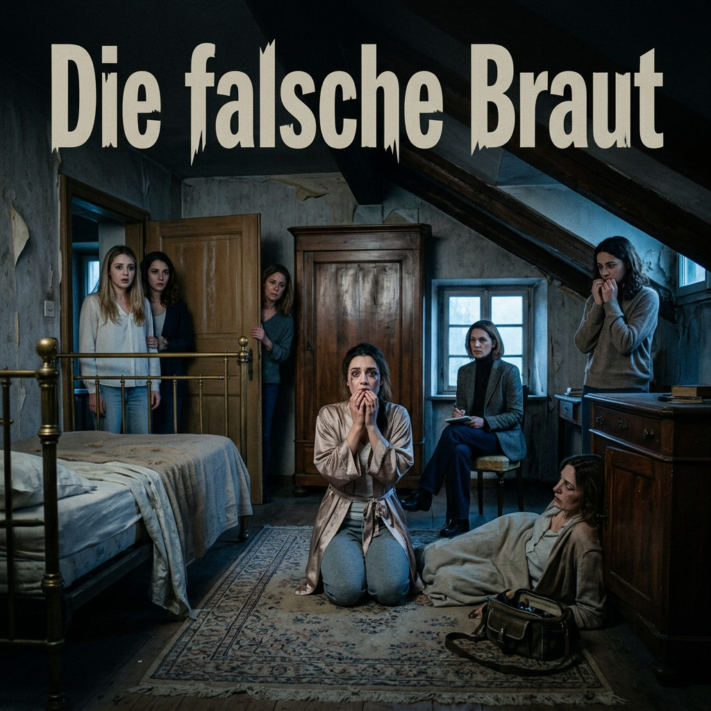 Titelbild Detective.Games-Fall «Die falsche Braut»