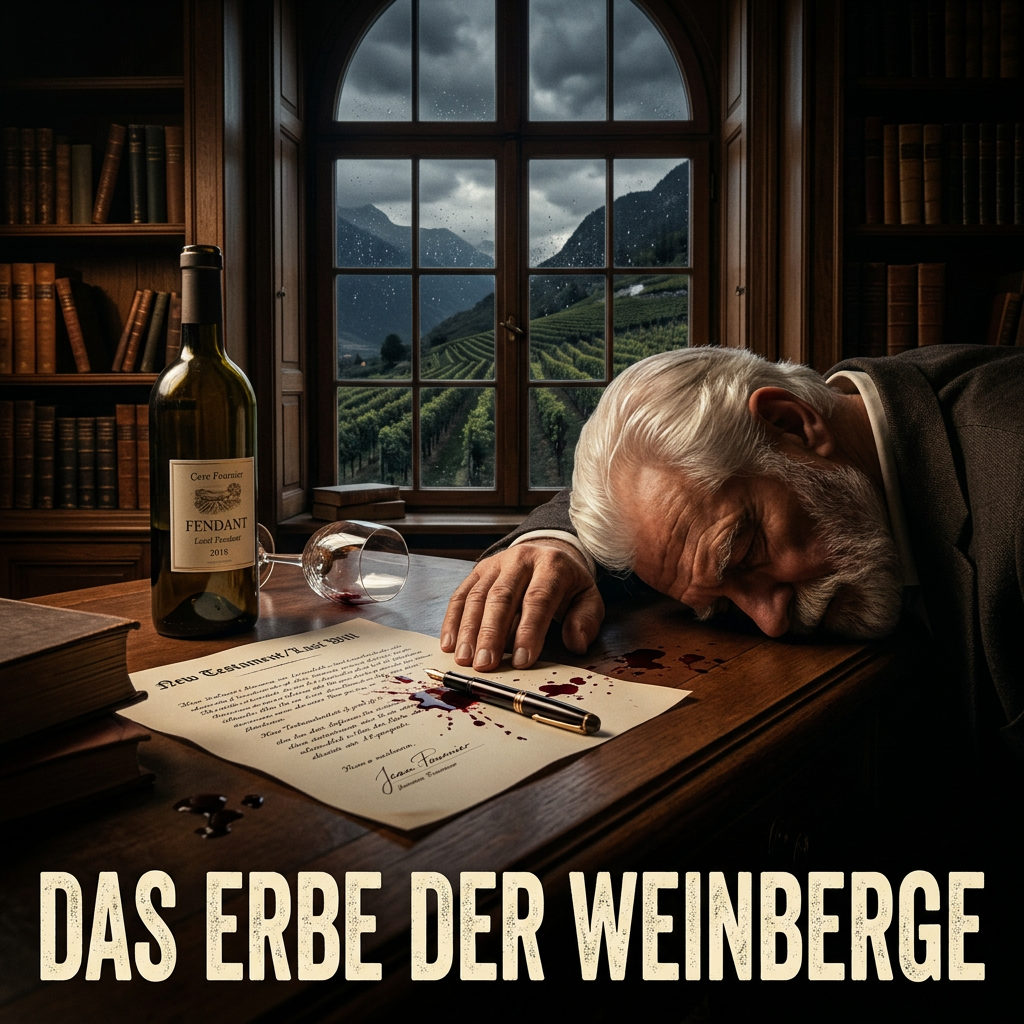 Titelbild Detective.Games-Fall «Das Erbe der Weinberge»